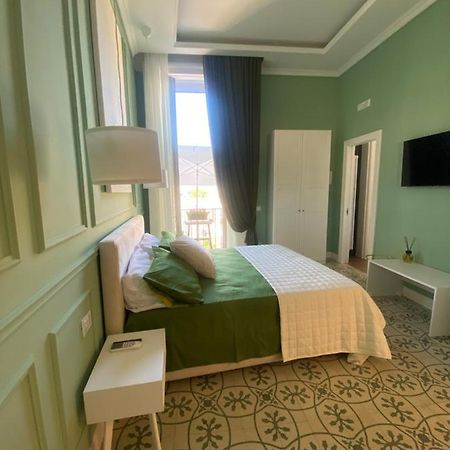 Domus Capodimonte Hotell Neapel Exteriör bild