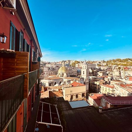 Domus Capodimonte Hotell Neapel Exteriör bild