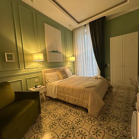 Domus Capodimonte Hotell Neapel Exteriör bild