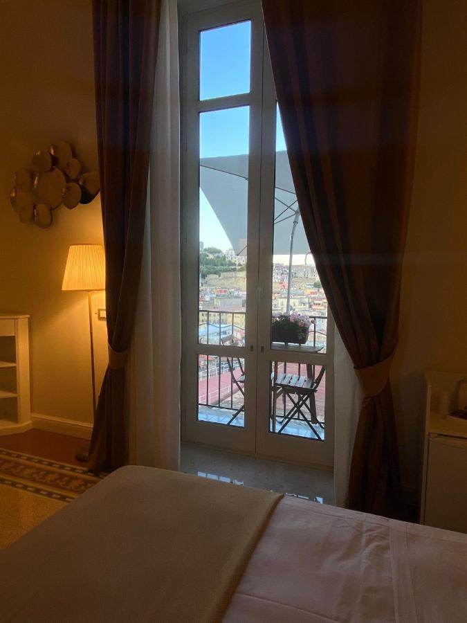 Domus Capodimonte Hotell Neapel Exteriör bild