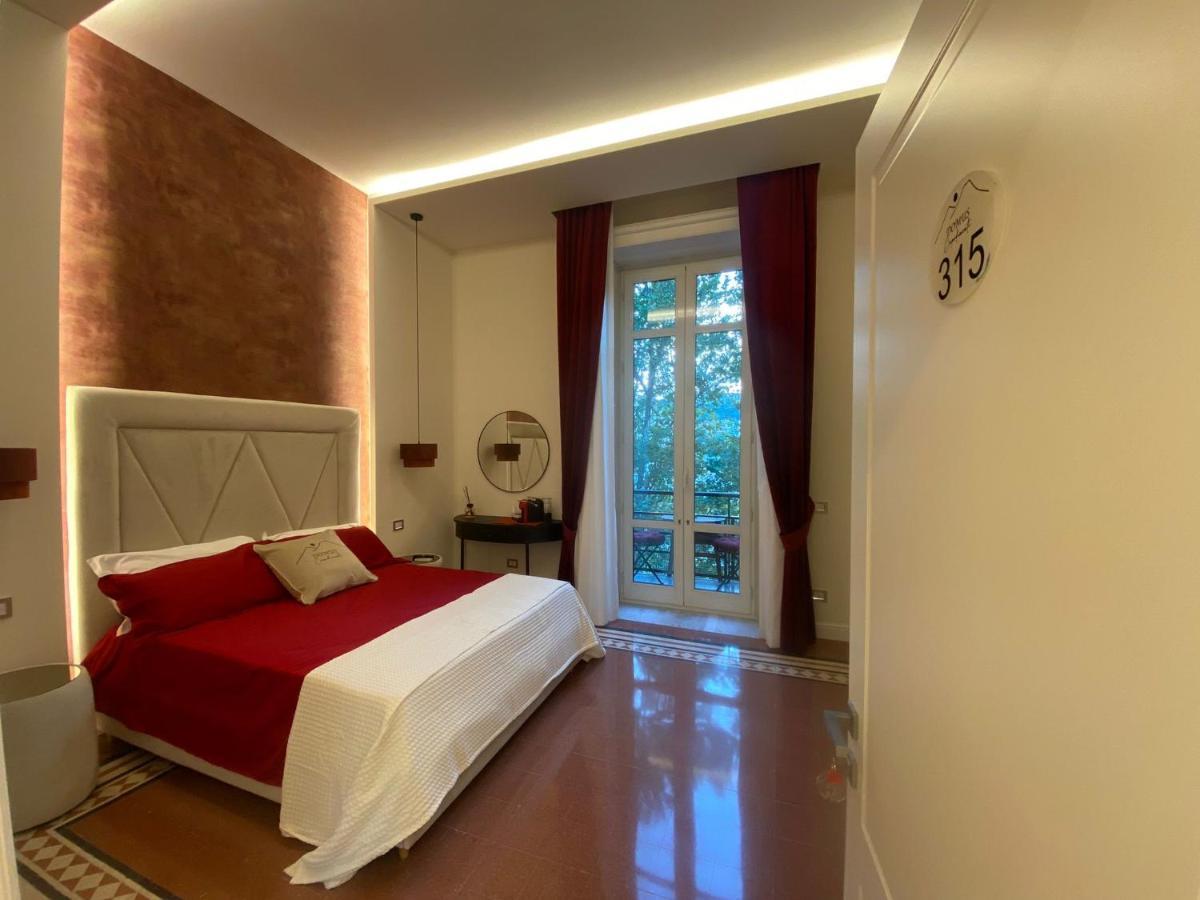 Domus Capodimonte Hotell Neapel Exteriör bild