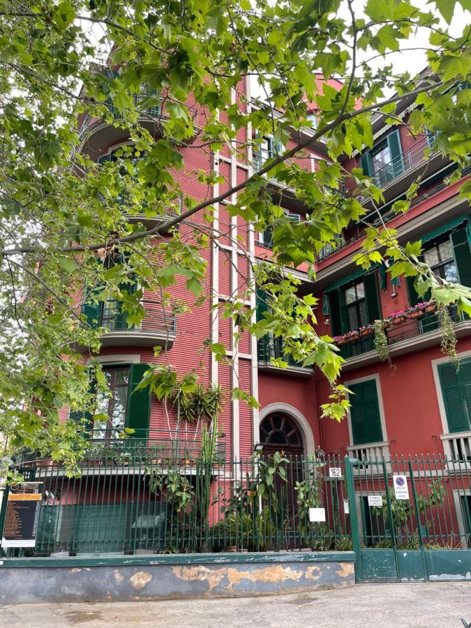 Domus Capodimonte Hotell Neapel Exteriör bild