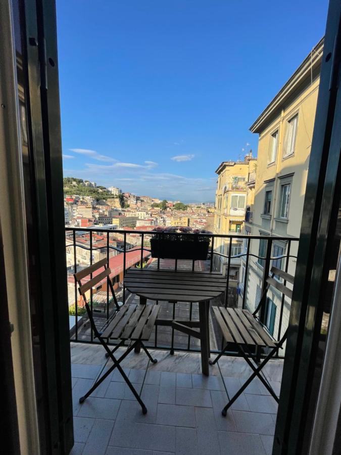 Domus Capodimonte Hotell Neapel Exteriör bild