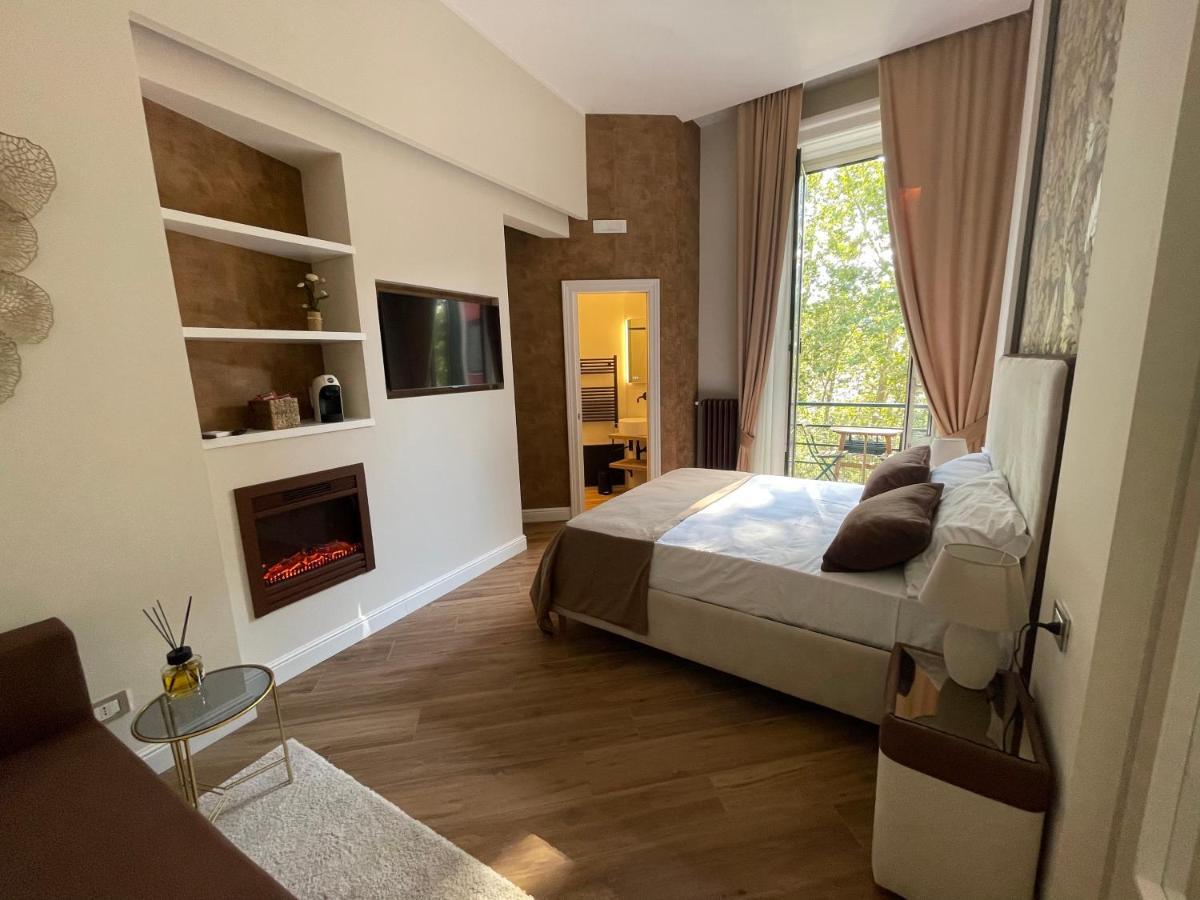 Domus Capodimonte Hotell Neapel Exteriör bild