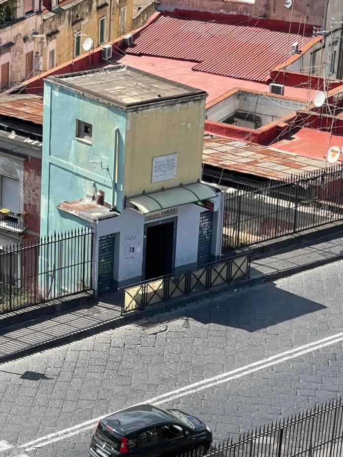 Domus Capodimonte Hotell Neapel Exteriör bild