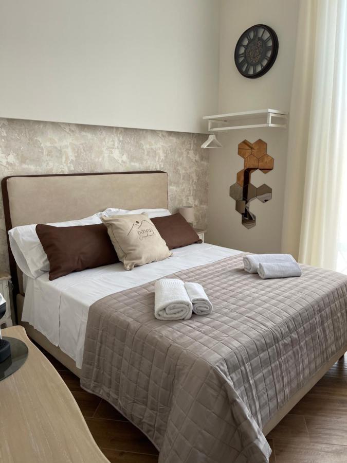 Domus Capodimonte Hotell Neapel Exteriör bild