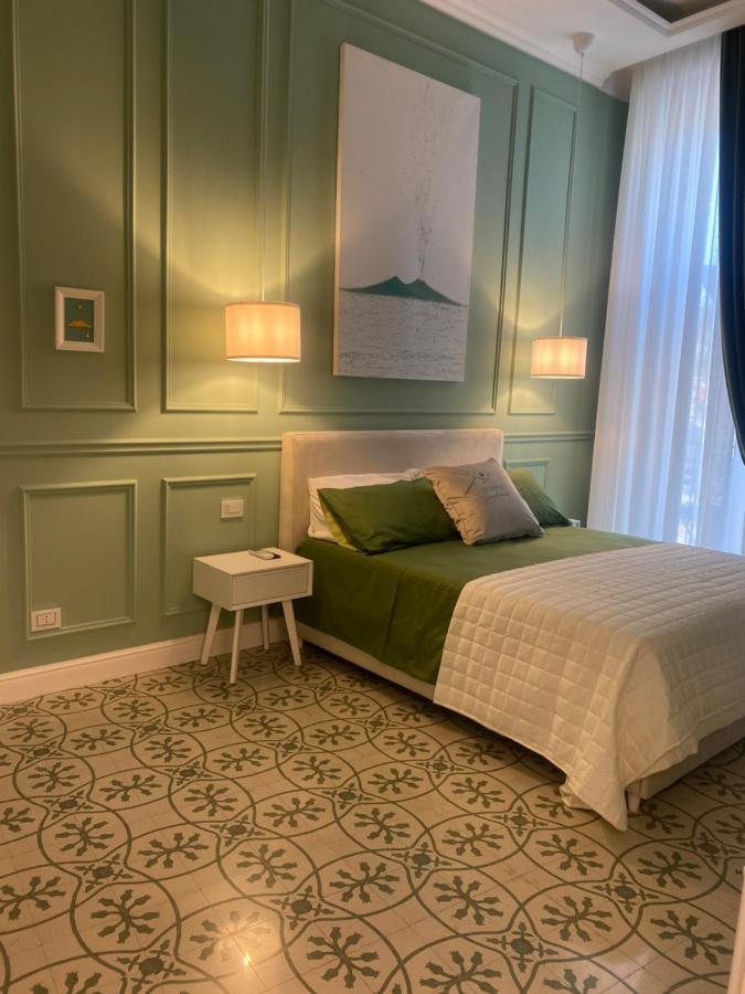 Domus Capodimonte Hotell Neapel Exteriör bild