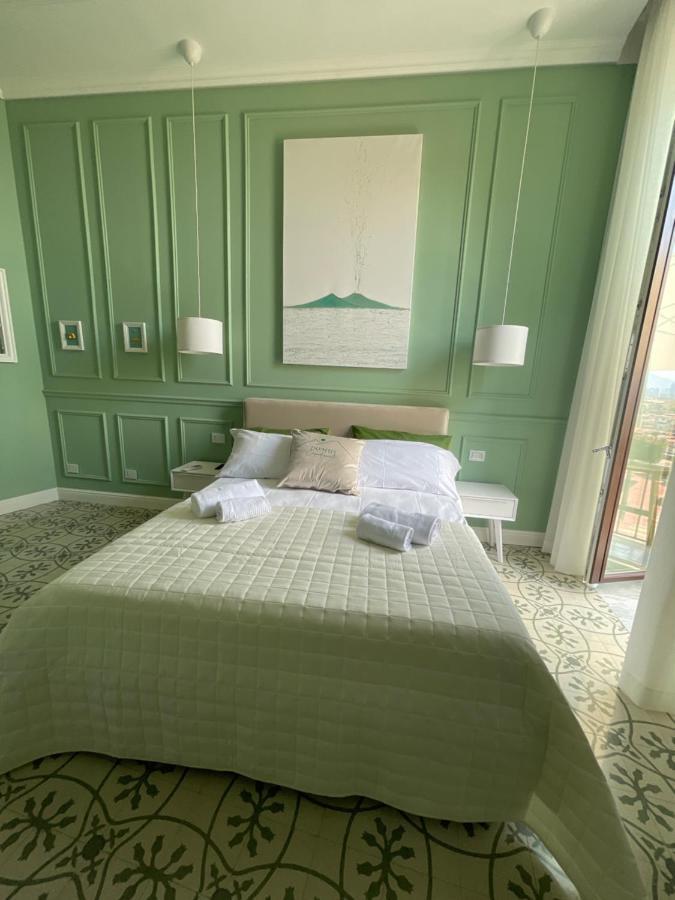 Domus Capodimonte Hotell Neapel Exteriör bild
