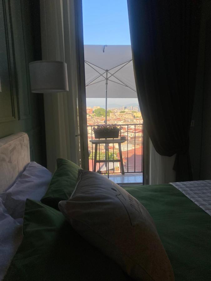 Domus Capodimonte Hotell Neapel Exteriör bild