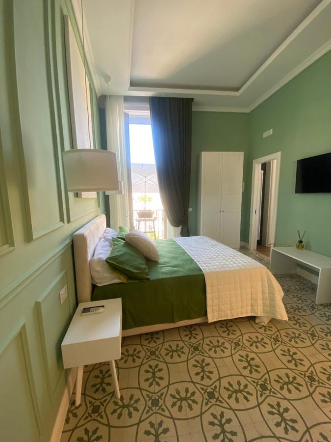 Domus Capodimonte Hotell Neapel Exteriör bild