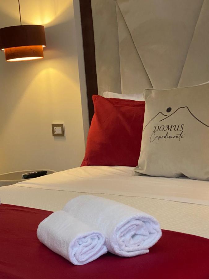 Domus Capodimonte Hotell Neapel Exteriör bild