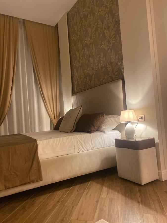 Domus Capodimonte Hotell Neapel Exteriör bild