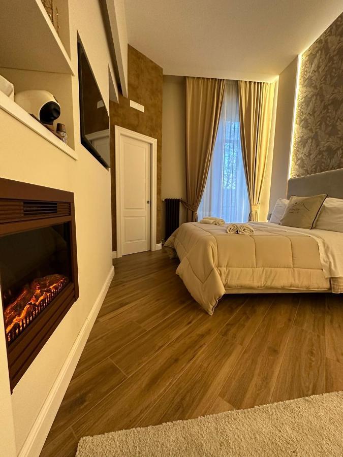 Domus Capodimonte Hotell Neapel Exteriör bild