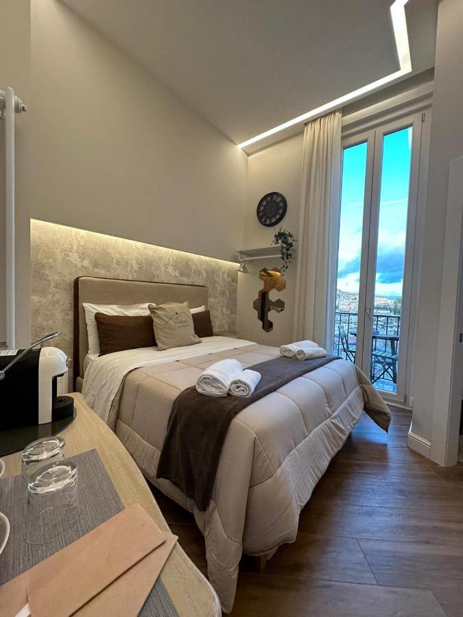 Domus Capodimonte Hotell Neapel Exteriör bild