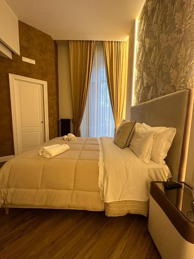 Domus Capodimonte Hotell Neapel Exteriör bild