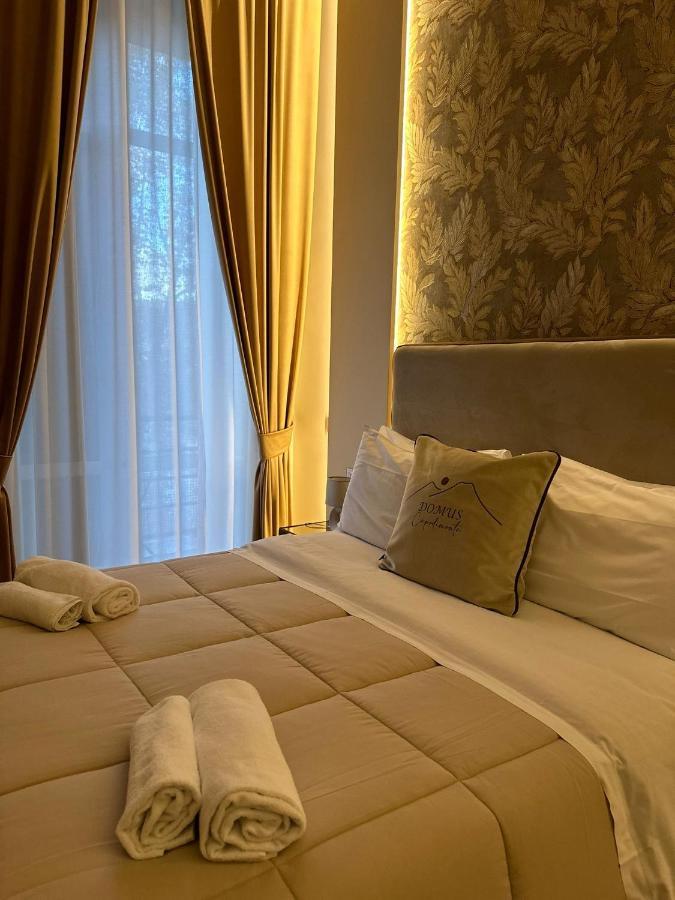 Domus Capodimonte Hotell Neapel Exteriör bild