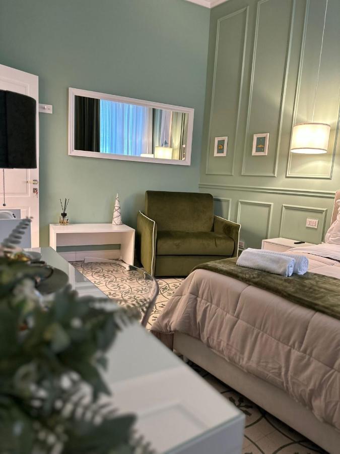 Domus Capodimonte Hotell Neapel Exteriör bild