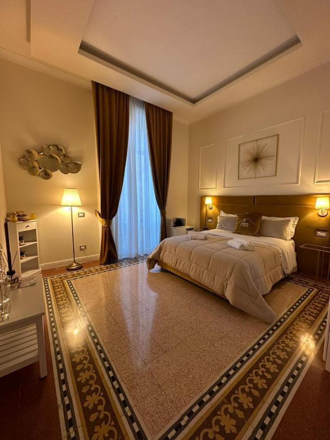Domus Capodimonte Hotell Neapel Exteriör bild