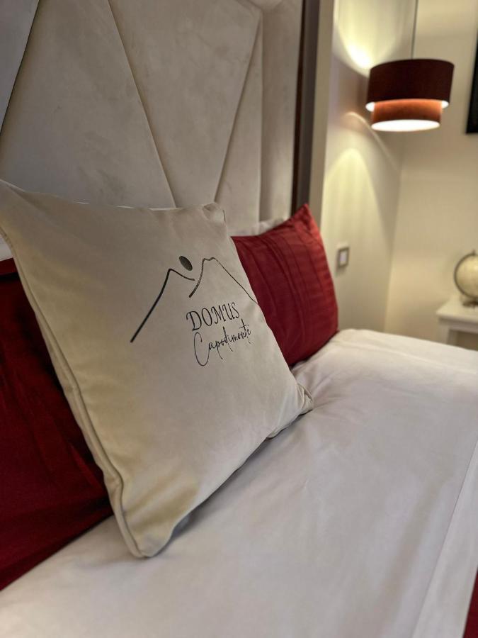 Domus Capodimonte Hotell Neapel Exteriör bild