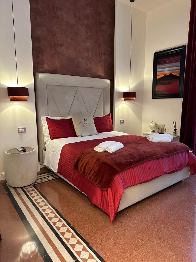 Domus Capodimonte Hotell Neapel Exteriör bild