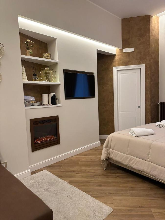 Domus Capodimonte Hotell Neapel Exteriör bild