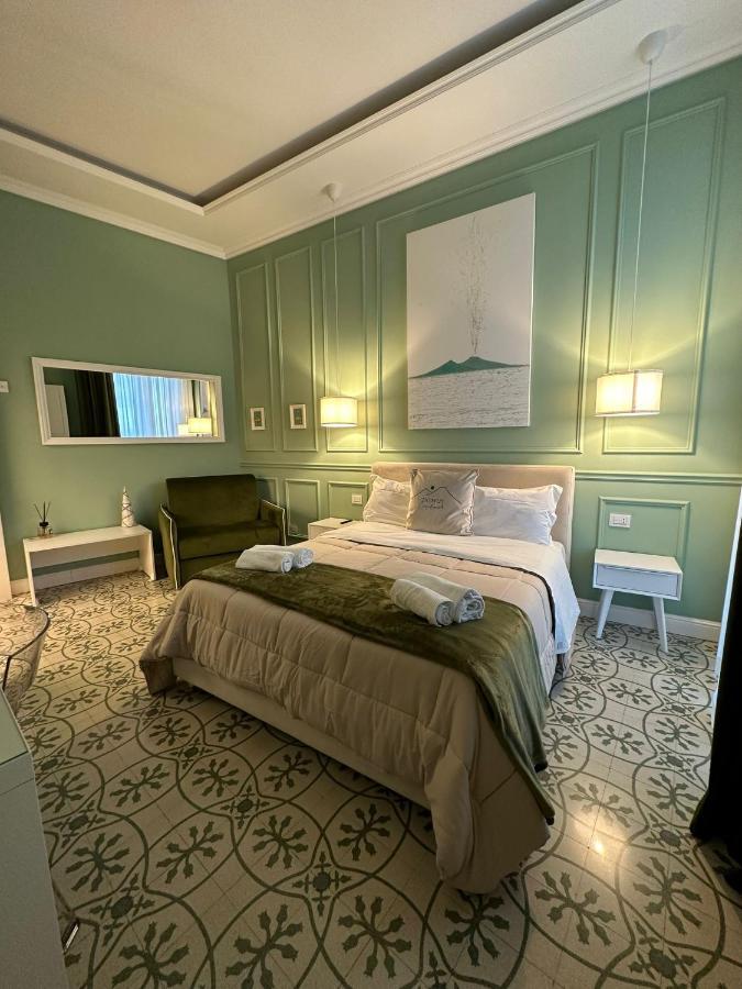 Domus Capodimonte Hotell Neapel Exteriör bild