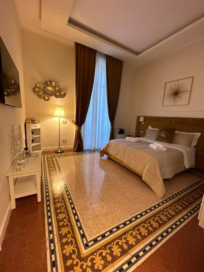 Domus Capodimonte Hotell Neapel Exteriör bild