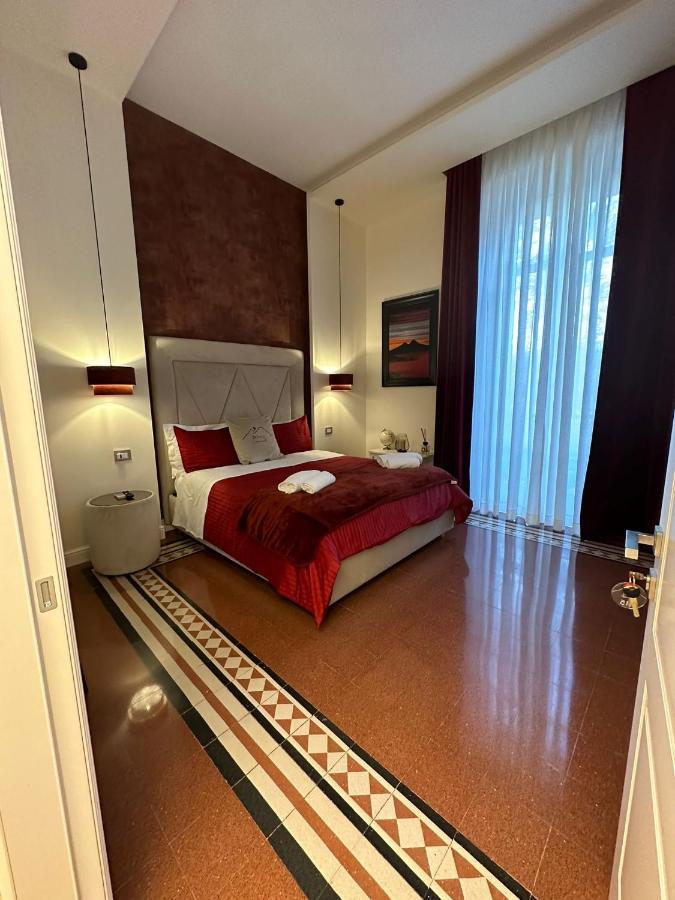 Domus Capodimonte Hotell Neapel Exteriör bild