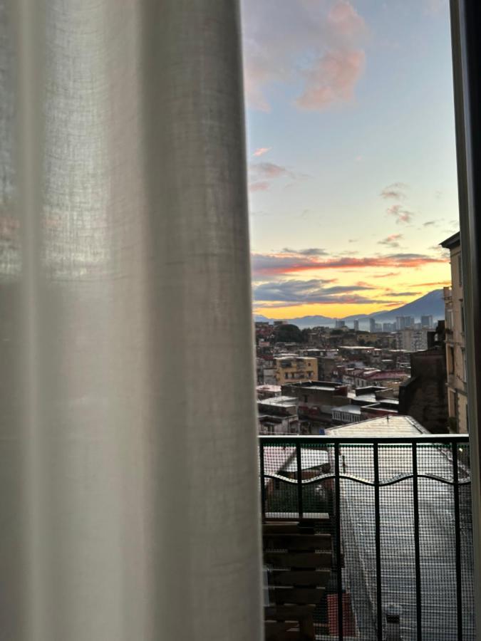 Domus Capodimonte Hotell Neapel Exteriör bild