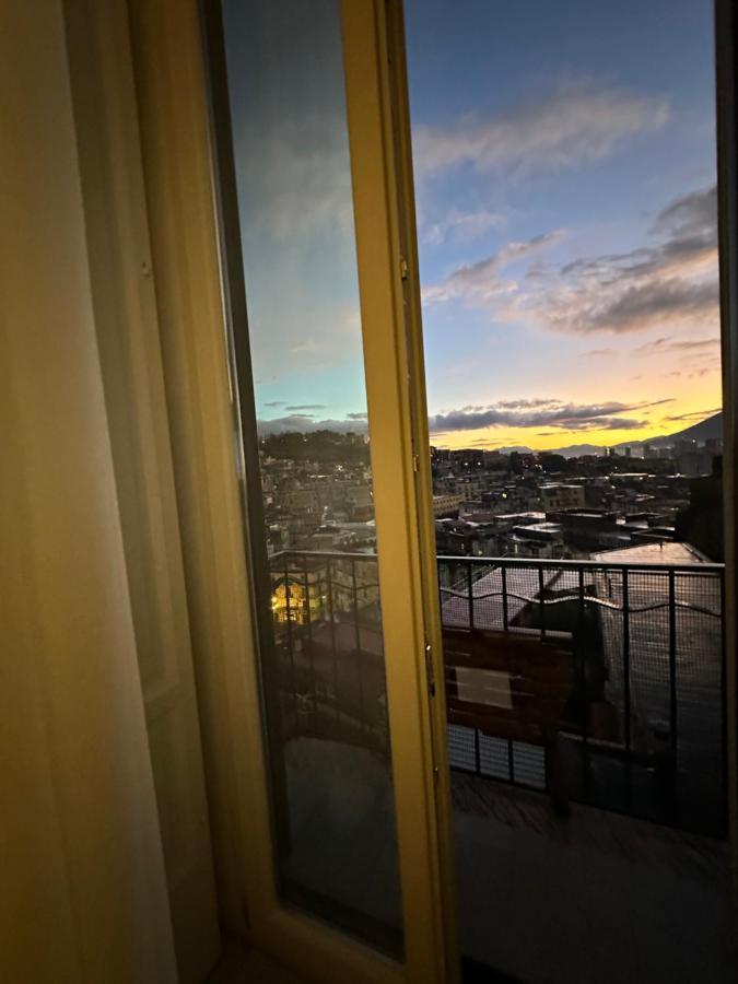 Domus Capodimonte Hotell Neapel Exteriör bild