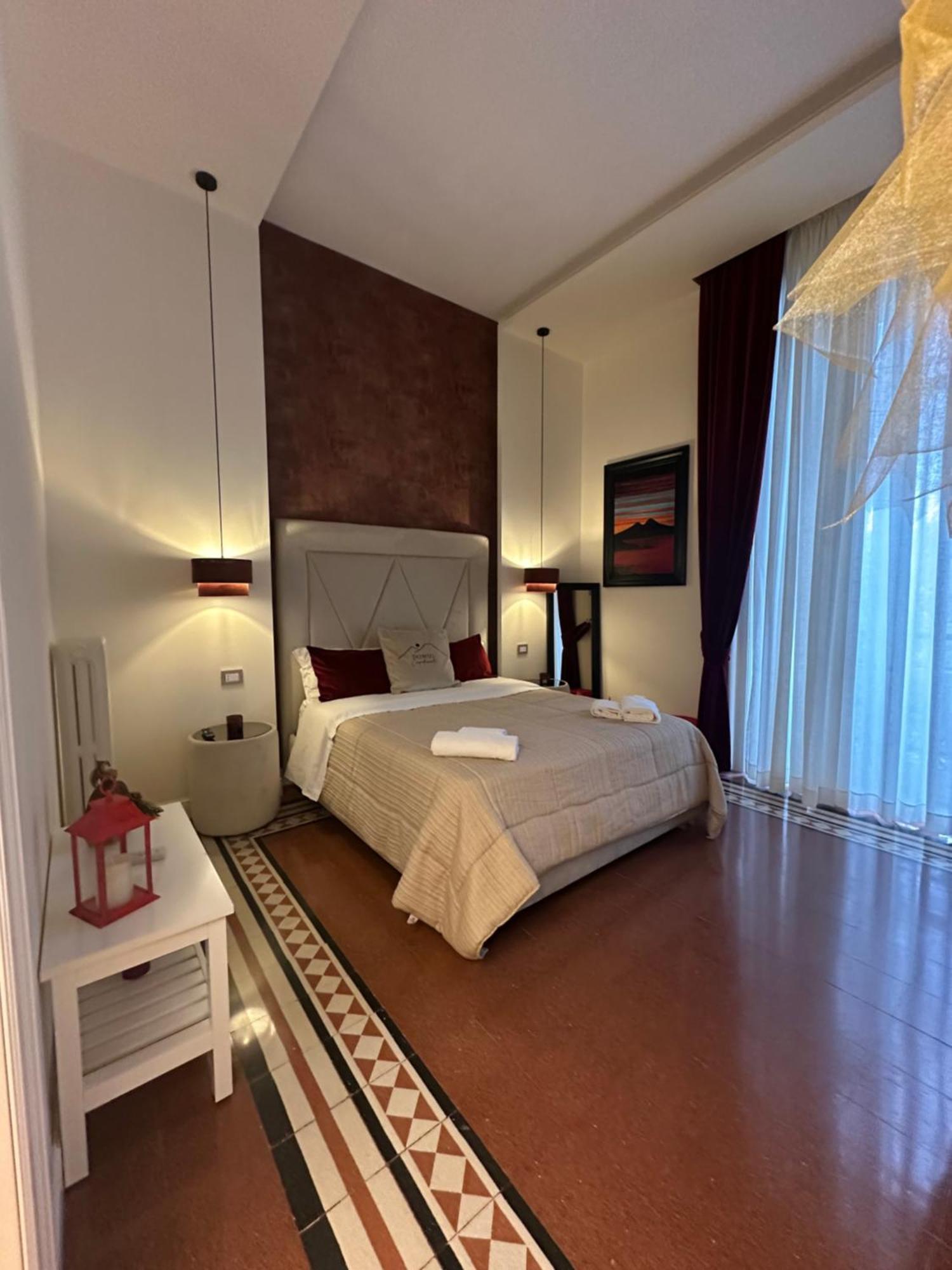 Domus Capodimonte Hotell Neapel Exteriör bild